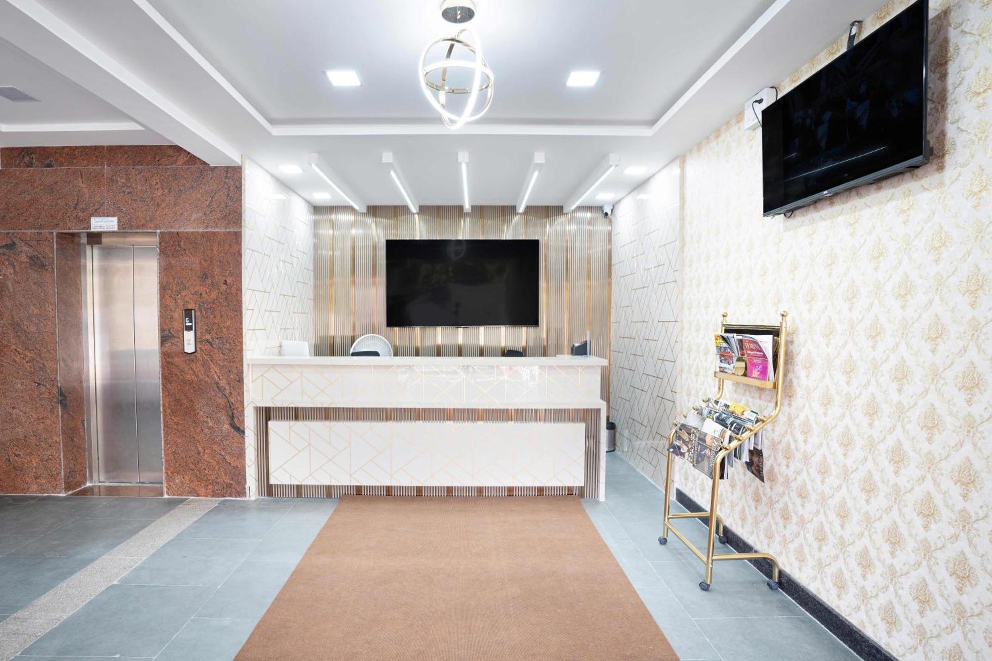 Treebo Galaxy Kings Suites, Hebbal 班加罗尔 外观 照片