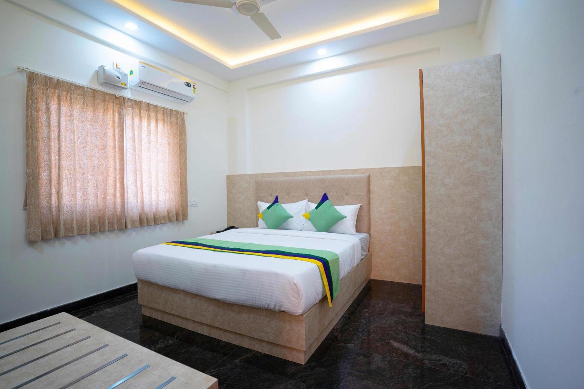 Treebo Galaxy Kings Suites, Hebbal 班加罗尔 外观 照片