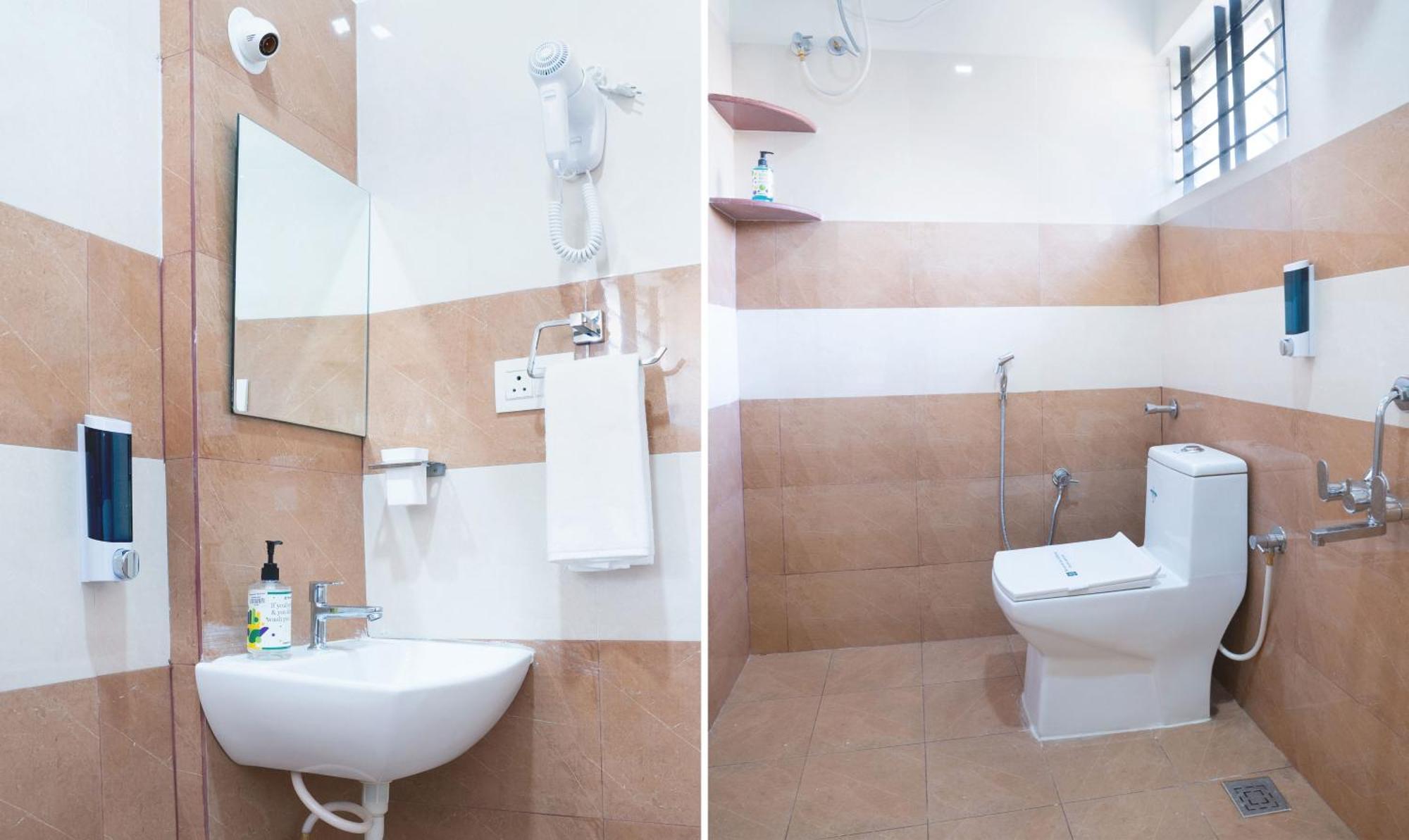 Treebo Galaxy Kings Suites, Hebbal 班加罗尔 外观 照片