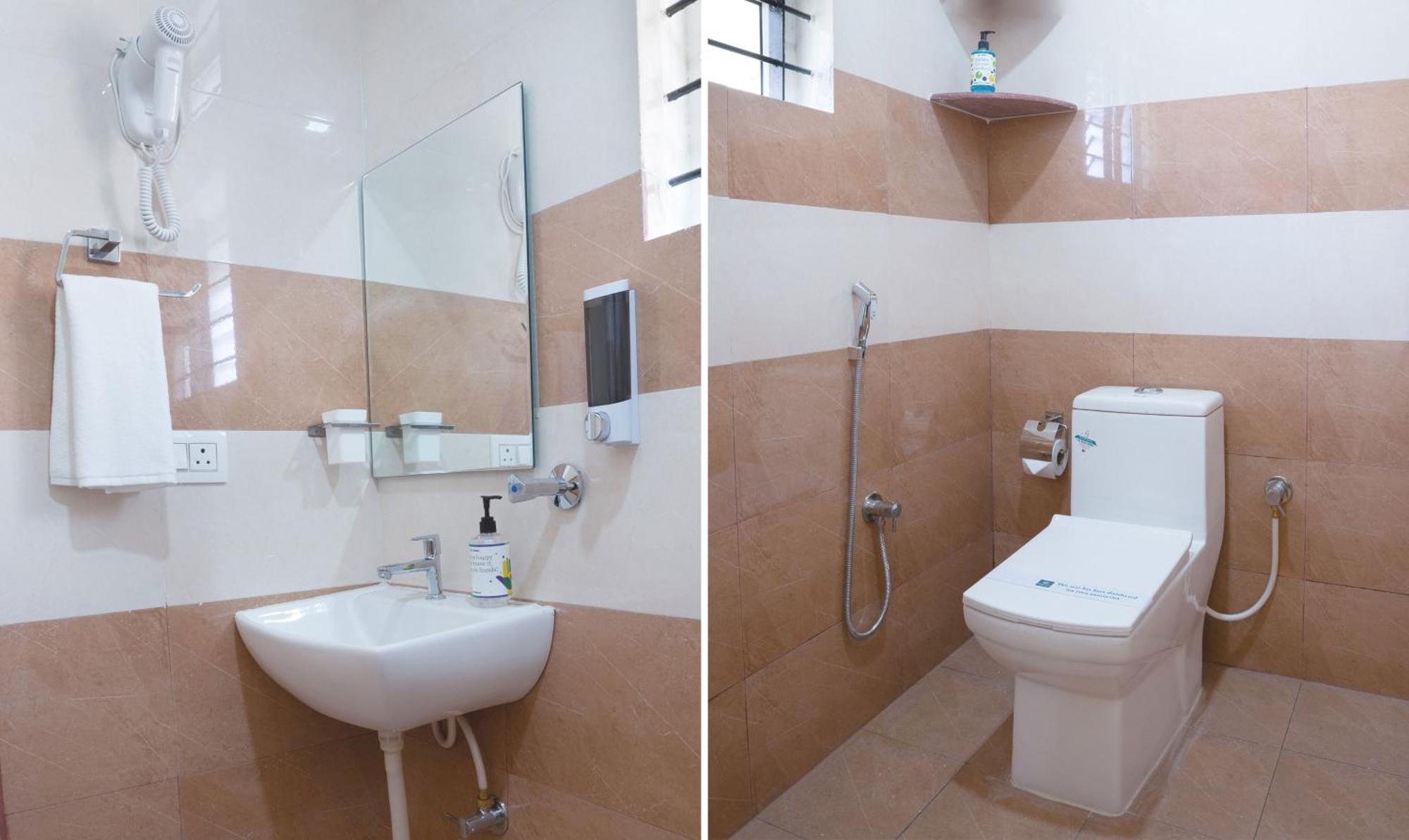 Treebo Galaxy Kings Suites, Hebbal 班加罗尔 外观 照片